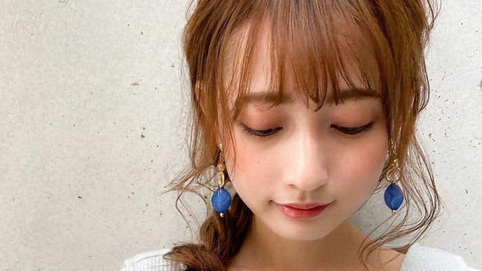 アレンジ上手の第一歩 ゴム一本で作るヘアアレンジ モデルプレス アレンジ上手の第一歩 ゴム一本で作るヘアアレンジ モデルプレス