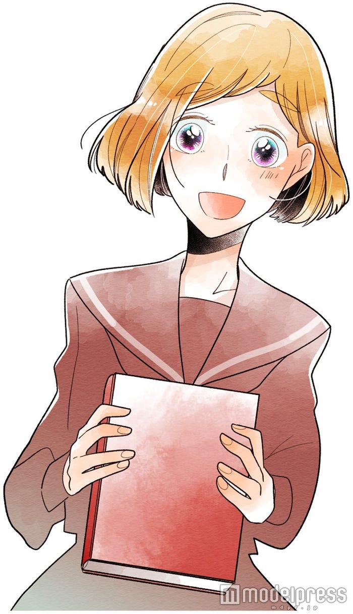 吉岡ゆいこ(C)どーるる/comico