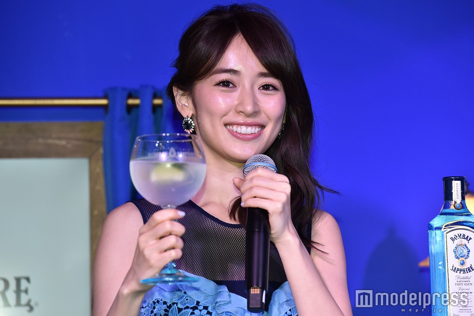 泉里香（C）モデルプレス