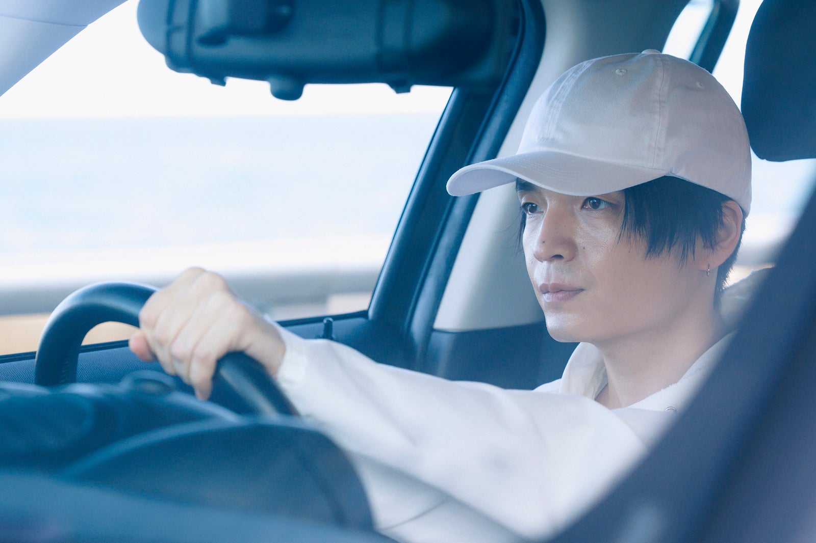 岡山天音「ライオンの隠れ家」第6話（C）TBS