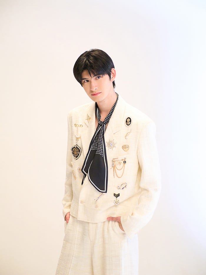 徳永智加来/モデルプレス独占カット(提供写真)