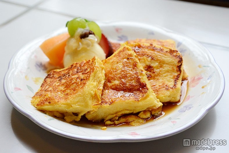 「フレンチトースト」￥680（税抜） （C）モデルプレス