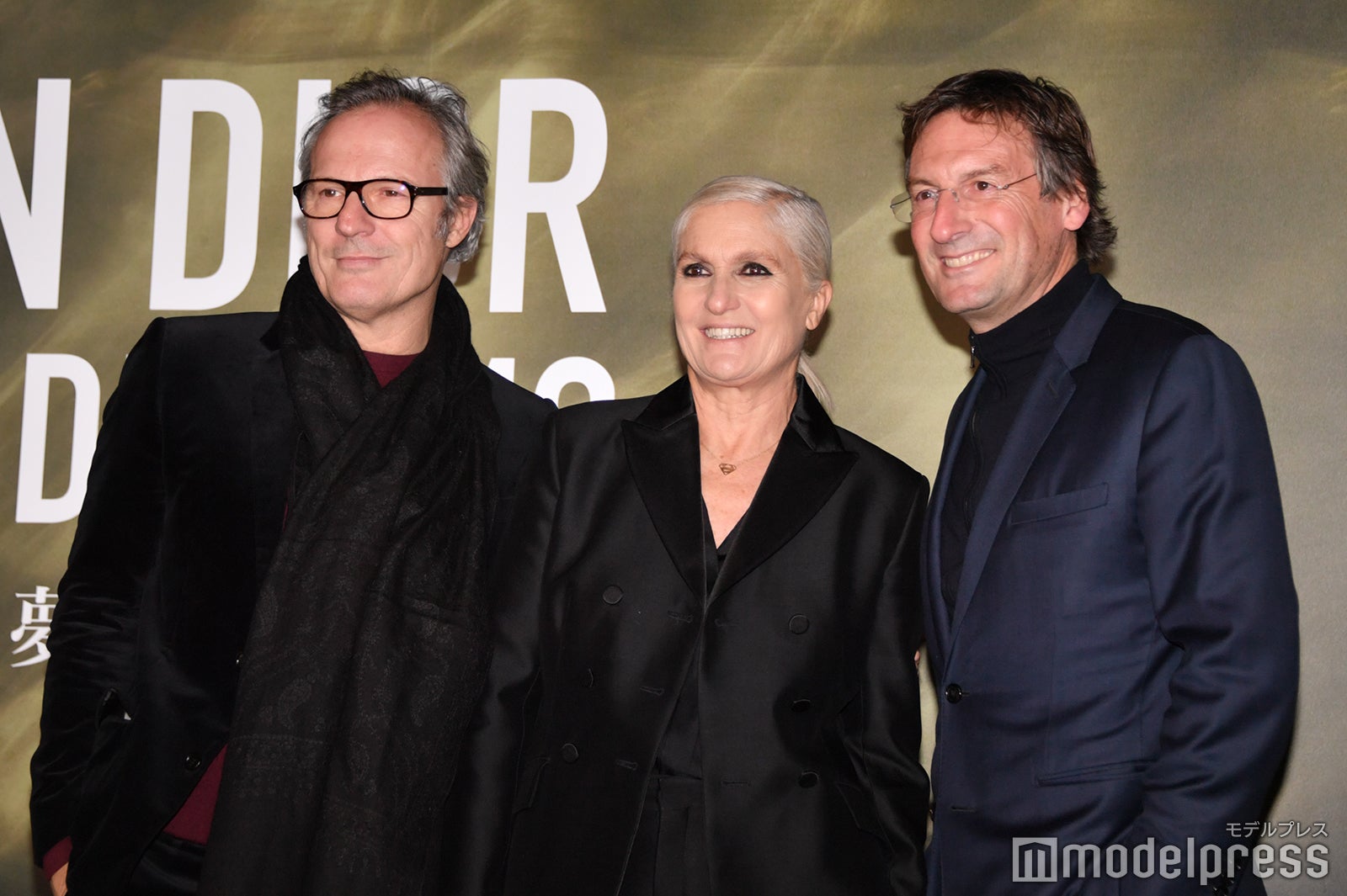 （C）モデルプレス