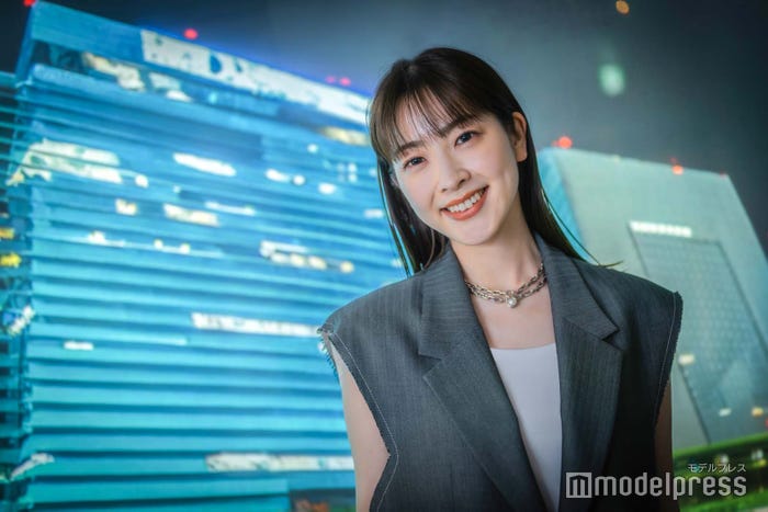 三上真奈アナ(C)モデルプレス
