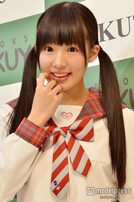 「Popteen」ぴかりん、セミヌードの反響を語る「夢のある写真」