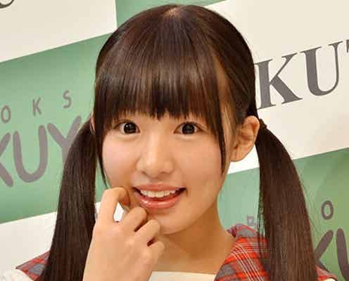 「Popteen」ぴかりん、セミヌードの反響を語る「夢のある写真」