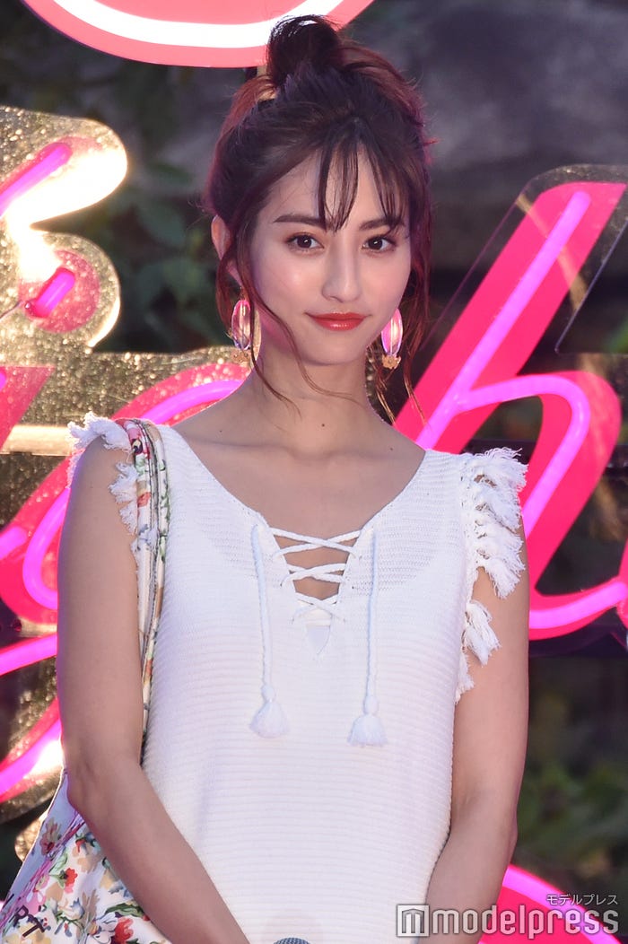 堀田茜 (C)モデルプレス