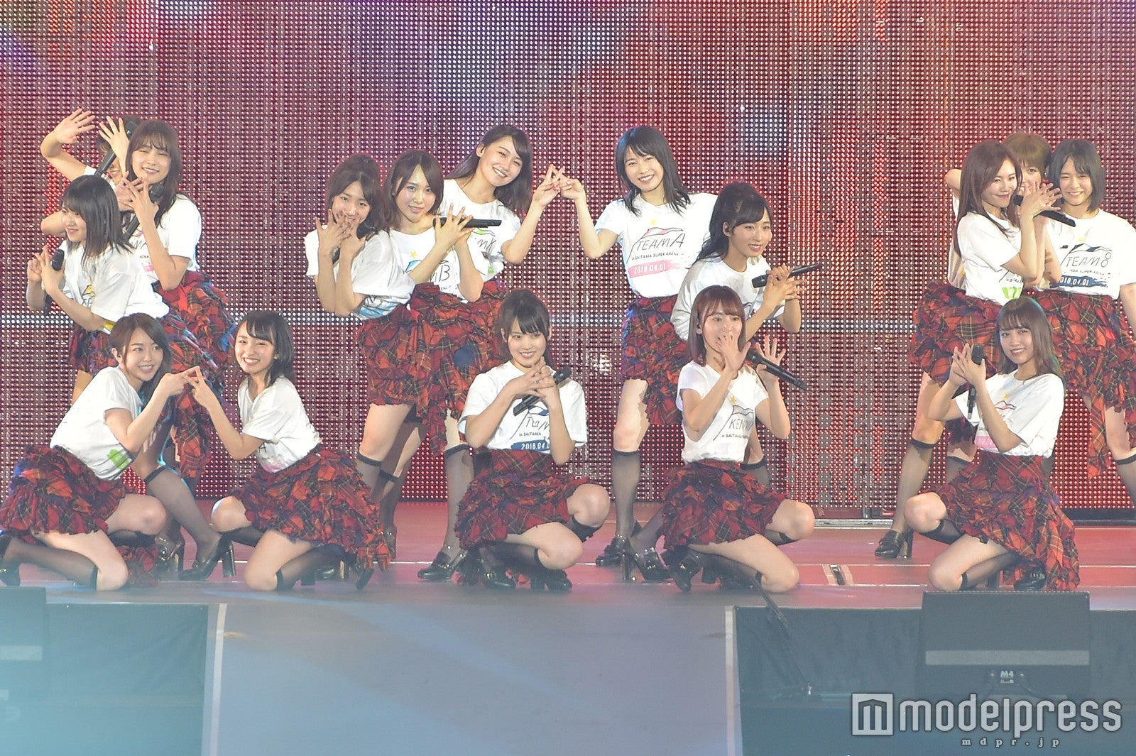 「AKB48単独コンサート～ジャーバージャって何？～」昼公演 （C）モデルプレス