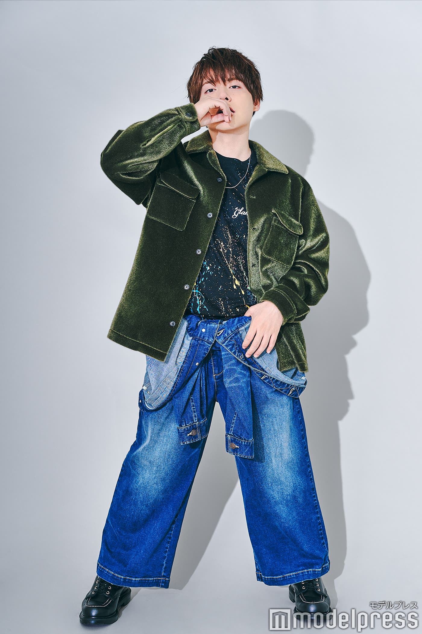 内田雄馬(C)モデルプレス