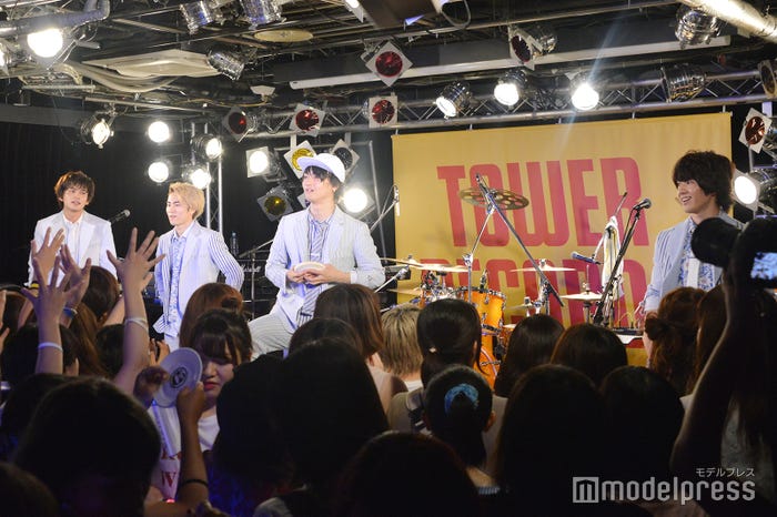 DISH// (C)モデルプレス