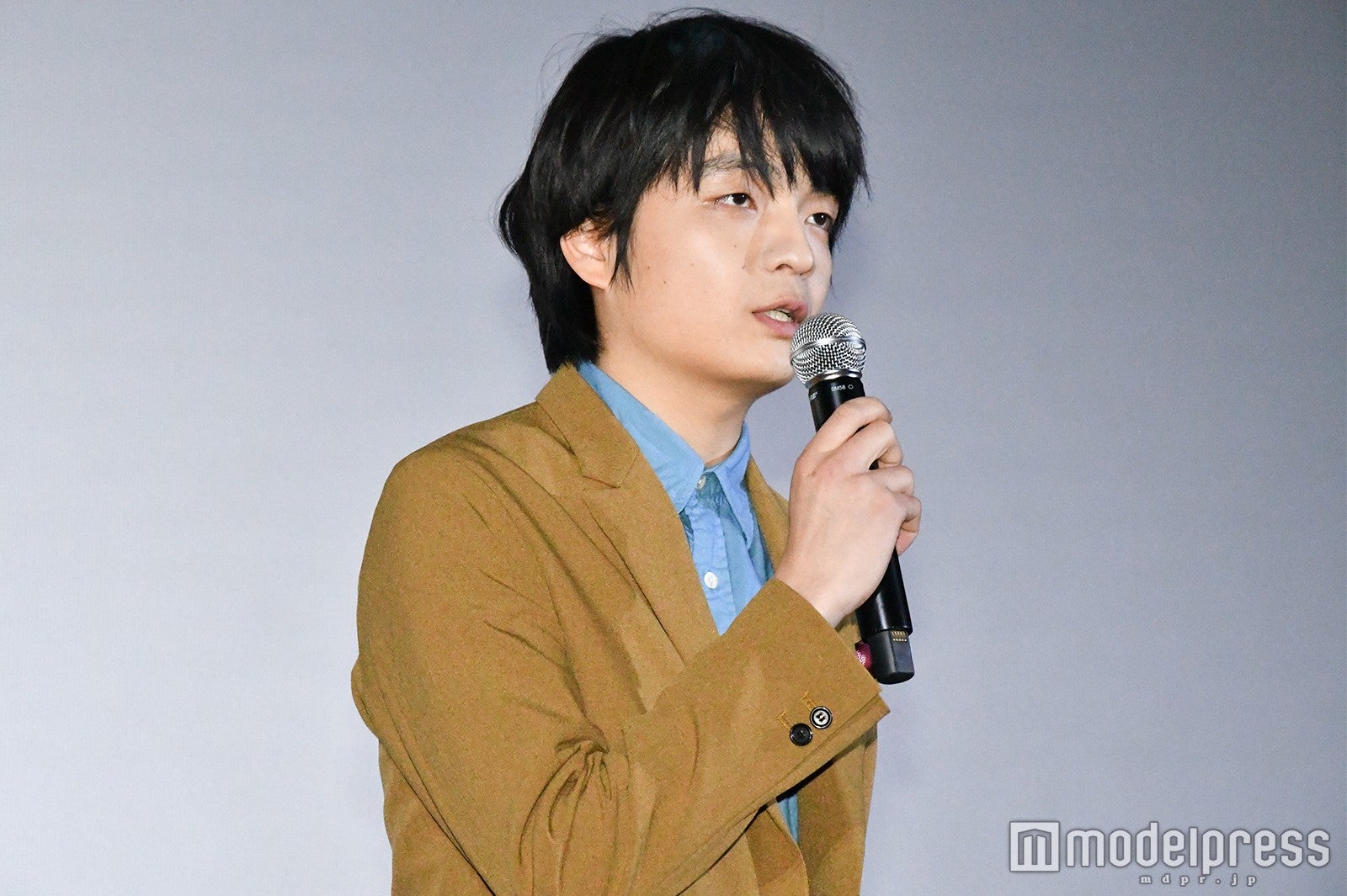 岡山天音 （C）モデルプレス