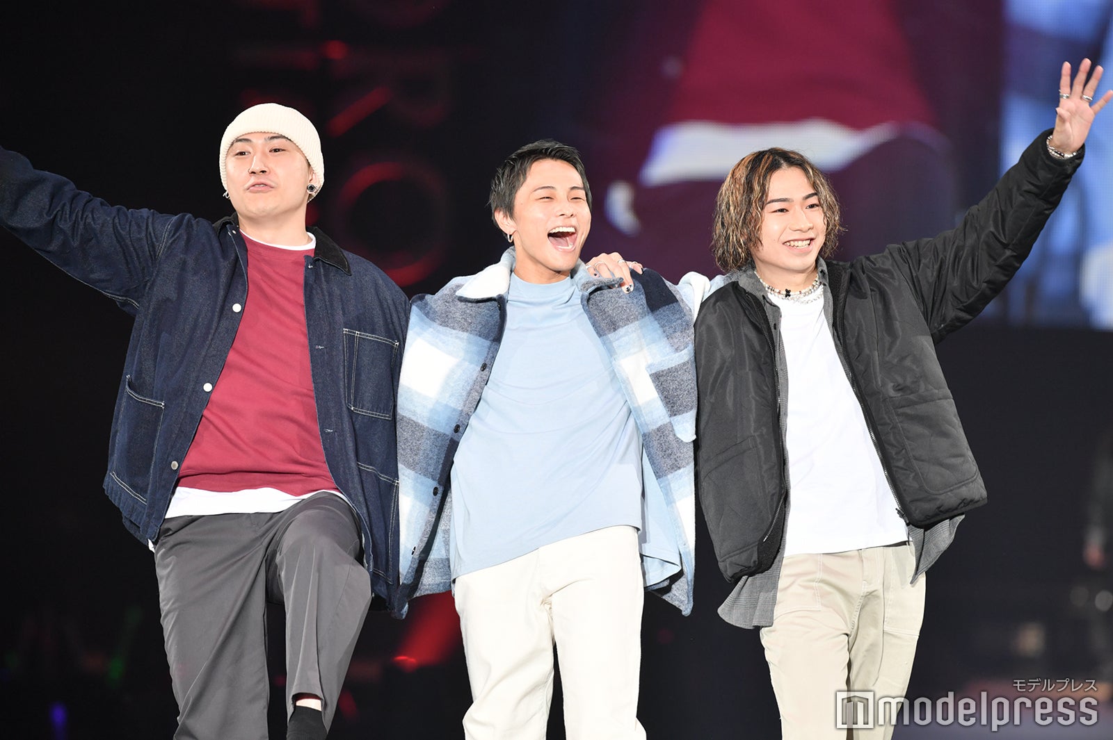 ローカルカンピオーネ（C）モデルプレス