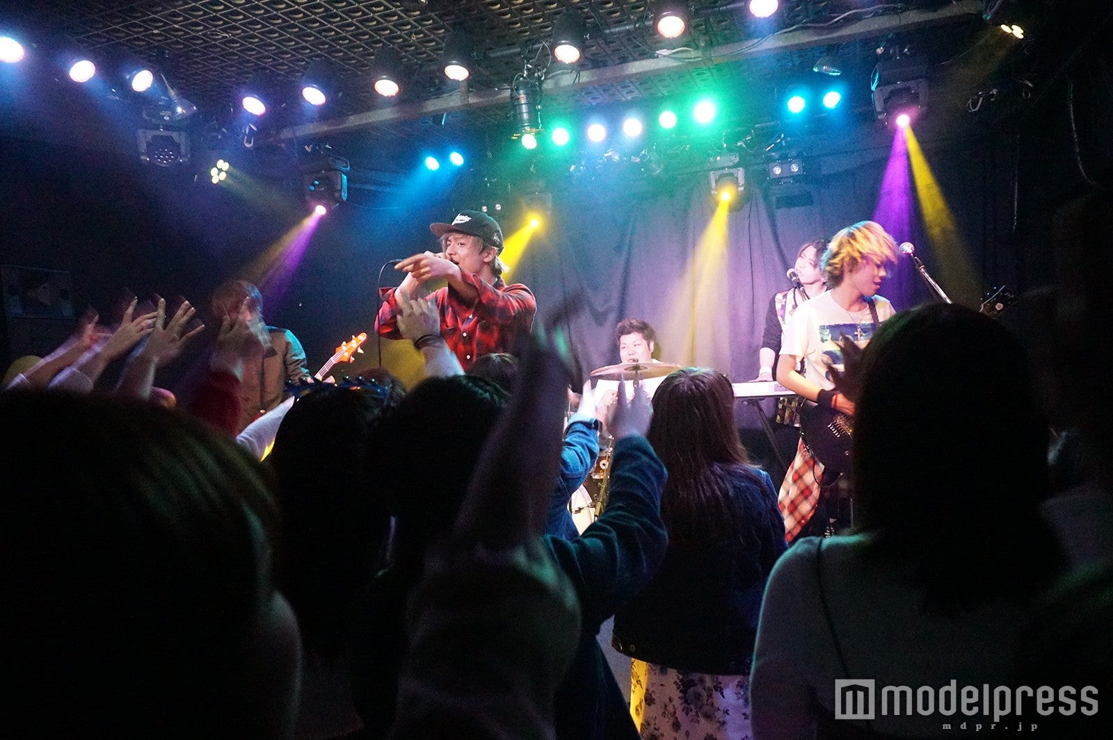 鈴木勤のバースデーイベント「すずきごんの誕生日会っぽいの」