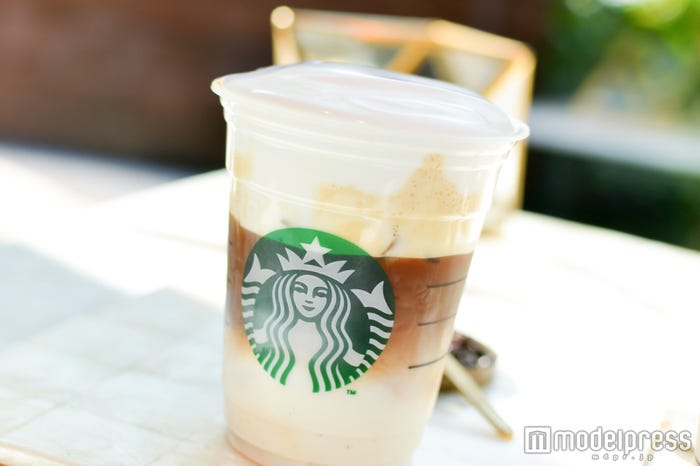 ムース フォーム ラテ (C)モデルプレス