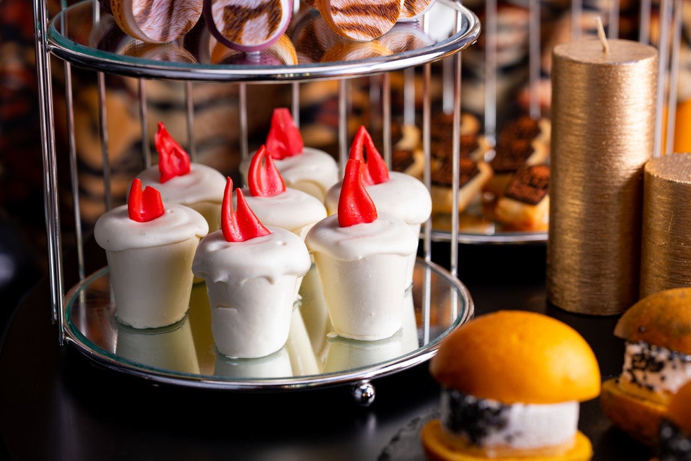 SPOOK-TACULAR タイガー！／画像提供：コンラッド大阪