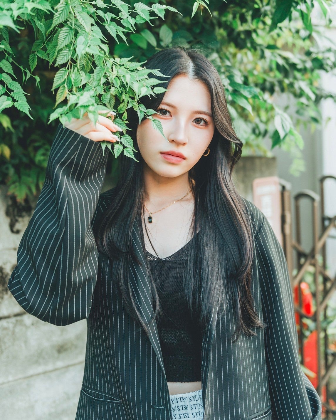 岡本実留さん（提供写真）