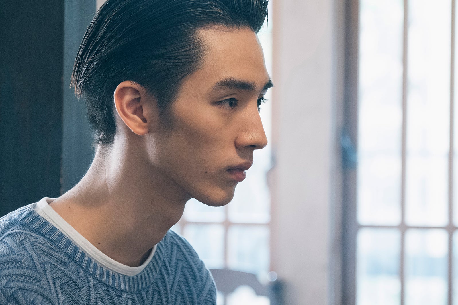 清水尋也／「電影少女」第4話より（C）「電影少女2018」製作委員会