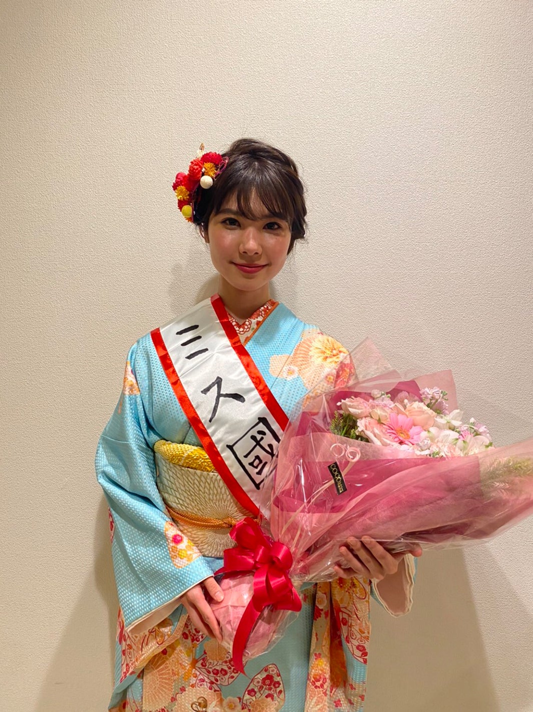 山﨑愛麻（提供写真）