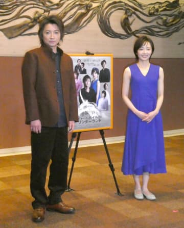 藤原竜也、村上春樹氏原作の主演舞台は「新しい発見、魅力がある」 ダンスシーンも「プリンシパルで踊ってます」