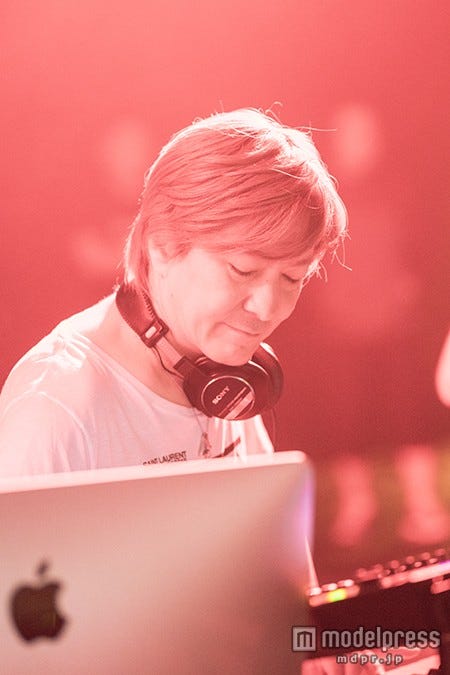 小室哲哉/Photo by Kajiwaraksk(Rits univ)
