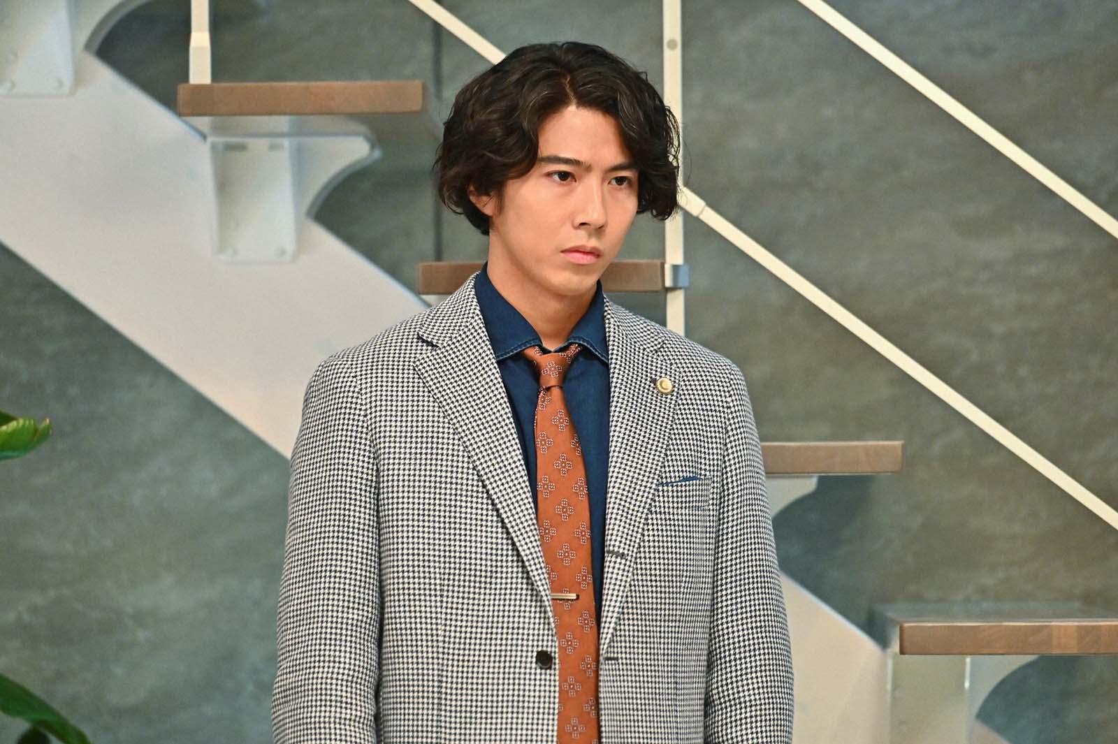 賀来賢人 「マイファミリー」第8話より（C）TBS