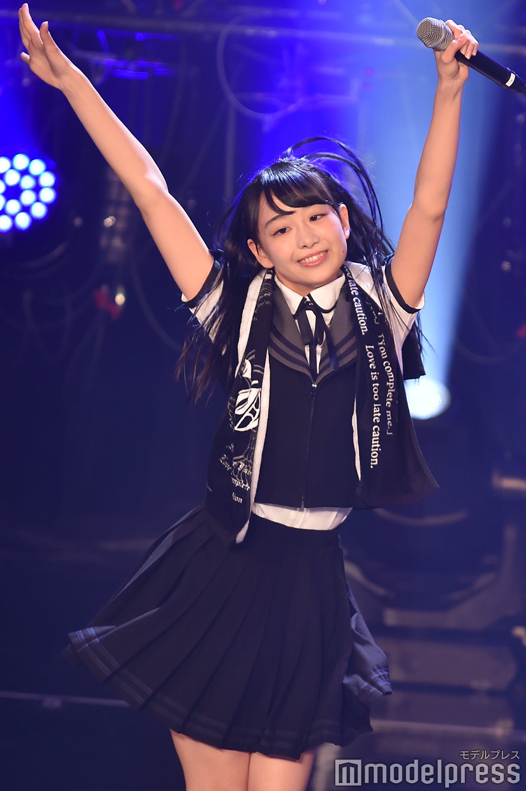 ＝LOVE瀧脇笙古「TOKYO IDOL FESTIVAL 2018」 （C）モデルプレス