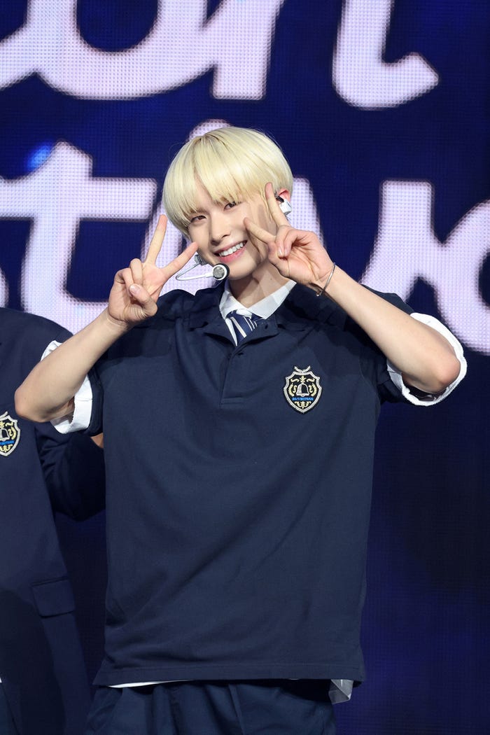 KYUNGMIN(ギョンミン)/TWS「Weverse Con」(C)2024 Weverse Con Festival