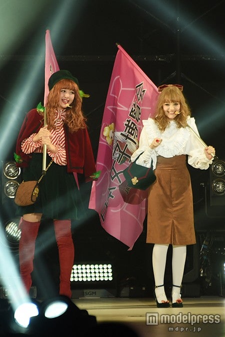 藤田ニコル、ダコタ・ローズ