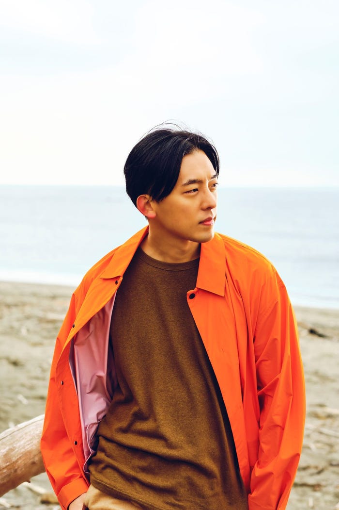 KEN THE 390 (提供写真)