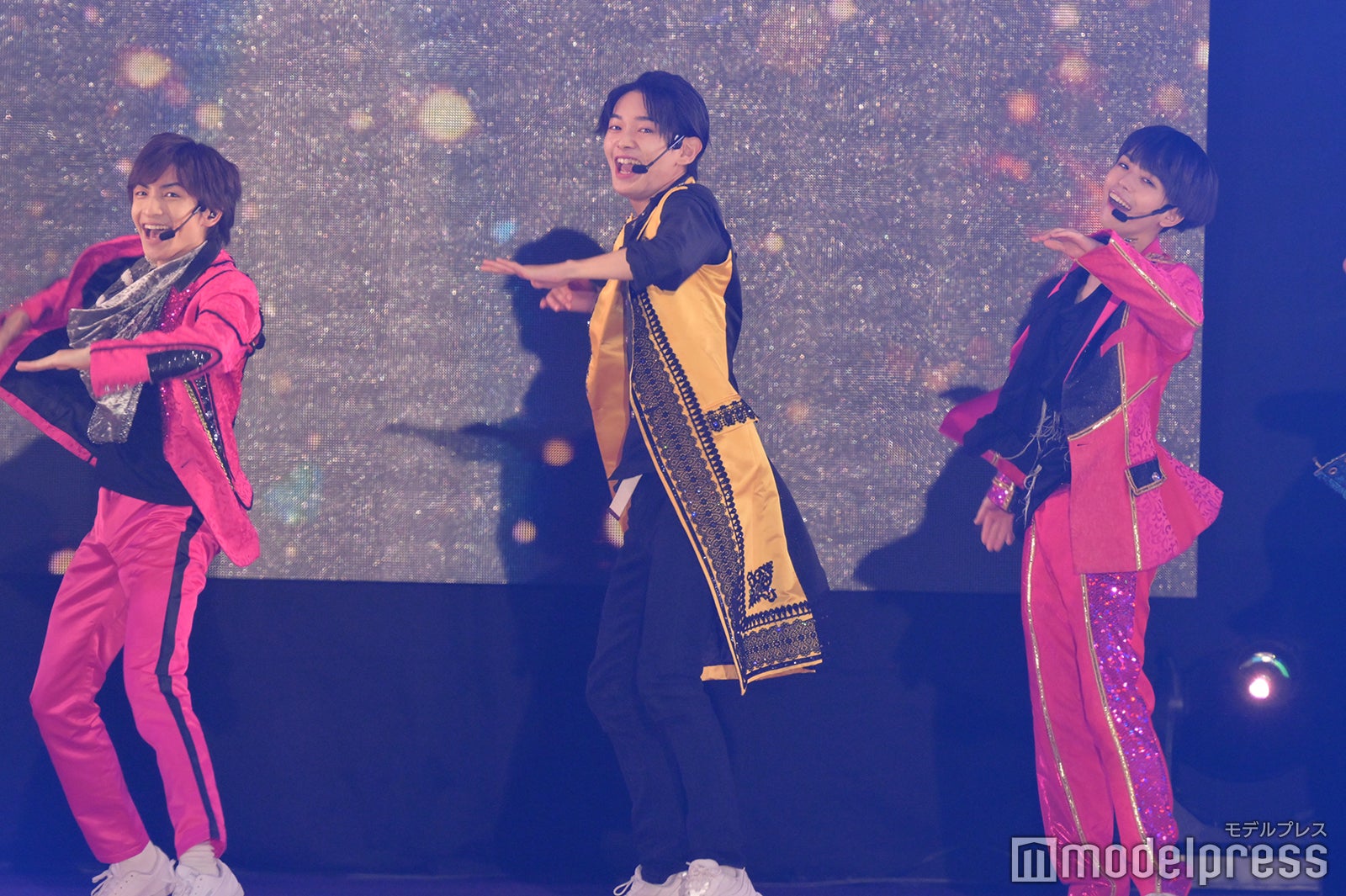 少年忍者（C）モデルプレス