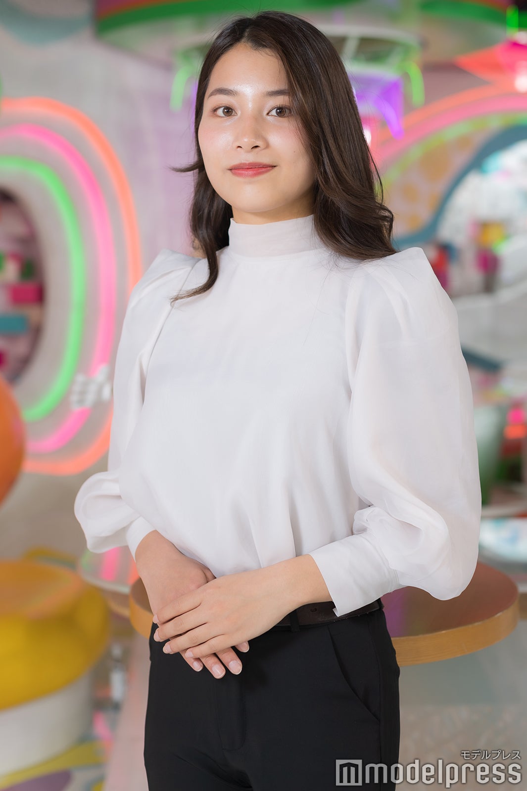 成實陽菜さん（C）モデルプレス