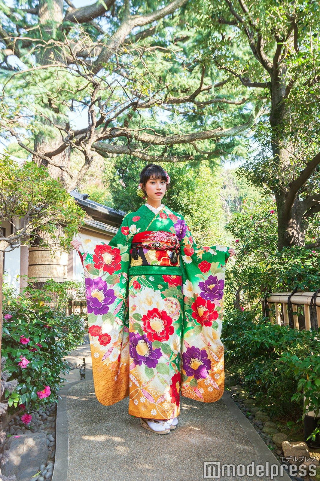 玉田志織（C）モデルプレス