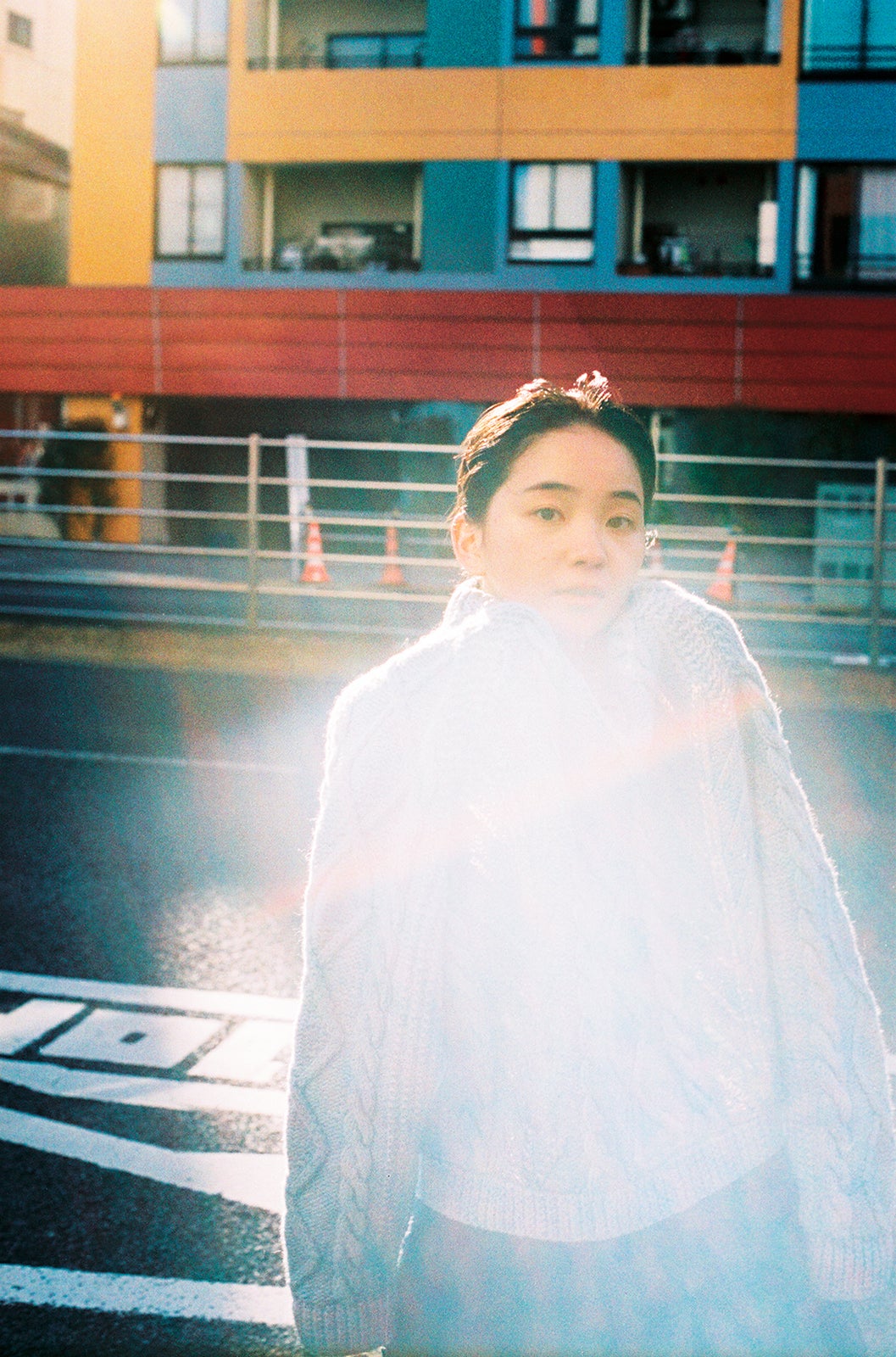 福地桃子（提供写真）