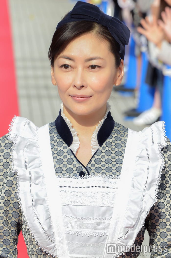 中山美穂(C)モデルプレス