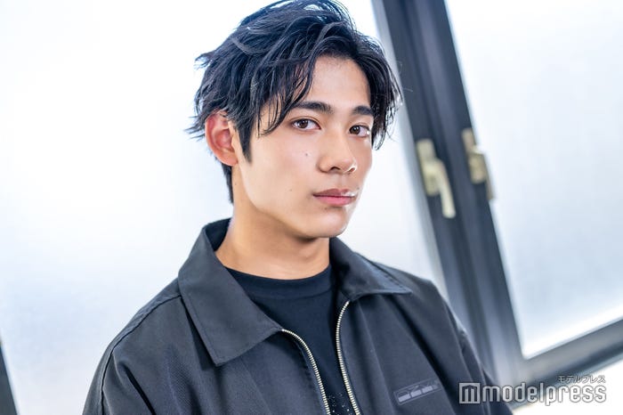 藤岡孝成 (C)モデルプレス