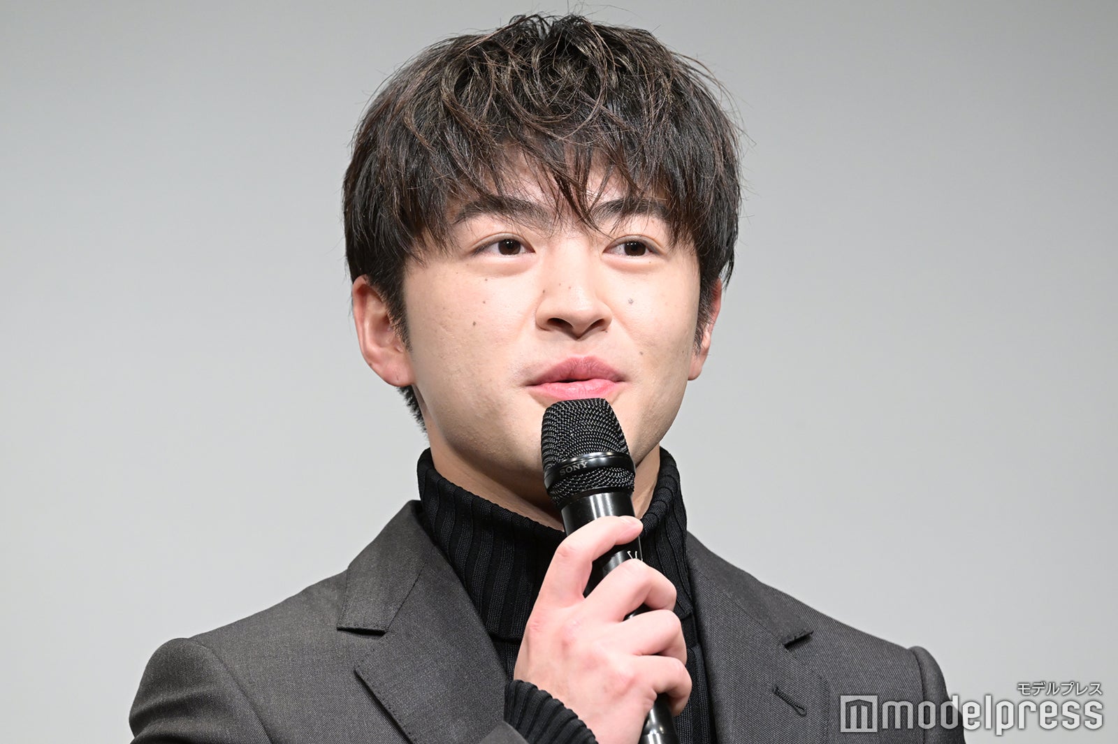 佐野玲於 （C）モデルプレス