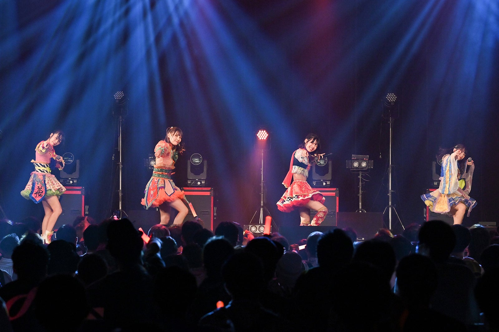 FES☆TIVE「Raphael IDOL Festival～超無銭祭 2022～」より／撮影：ケン木村（提供画像）