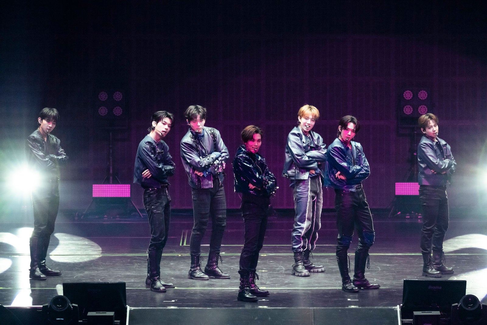 EVNNE（C）The Performance／撮影：田中聖太郎写真事務所