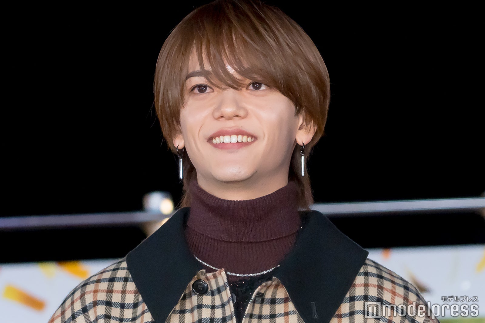 中島颯太（C）モデルプレス