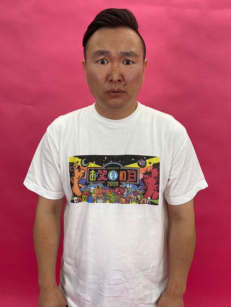 山内健司（写真提供：TBS）