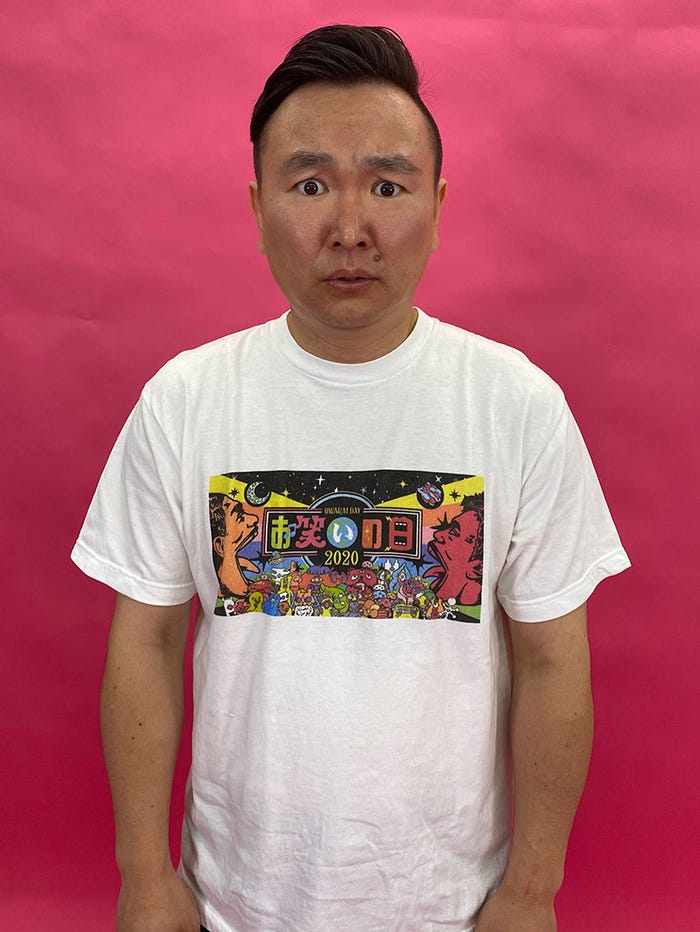 山内健司(写真提供:TBS)