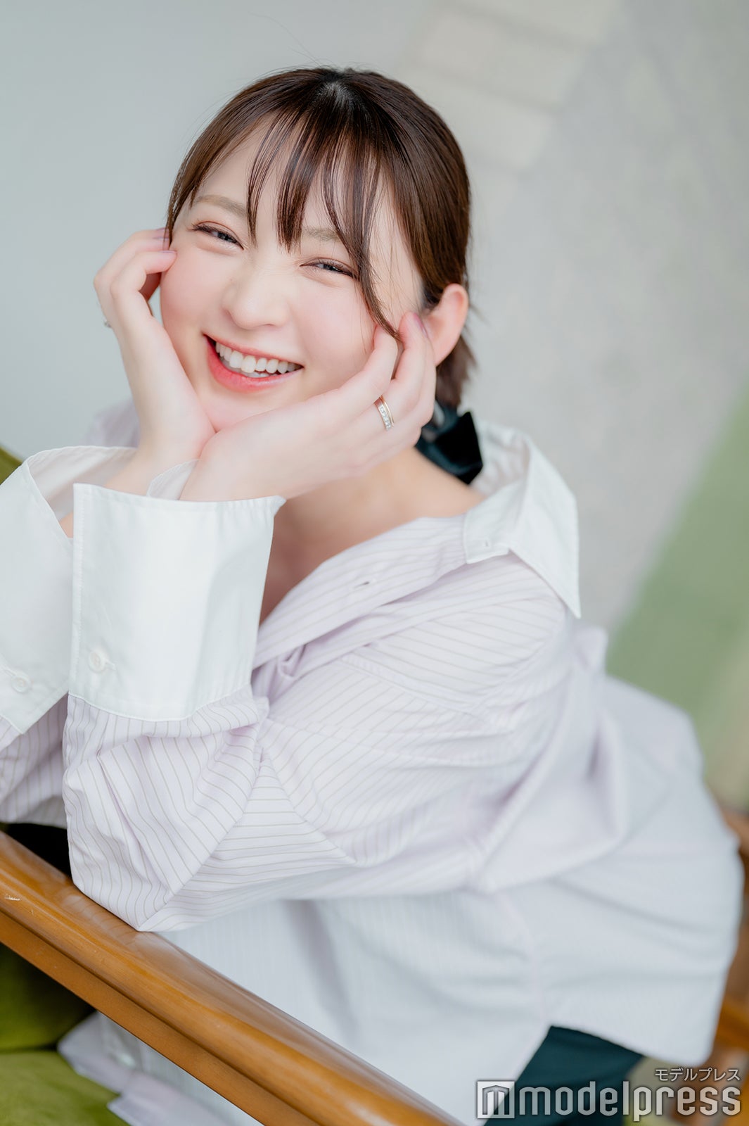 鈴木咲（C）モデルプレス