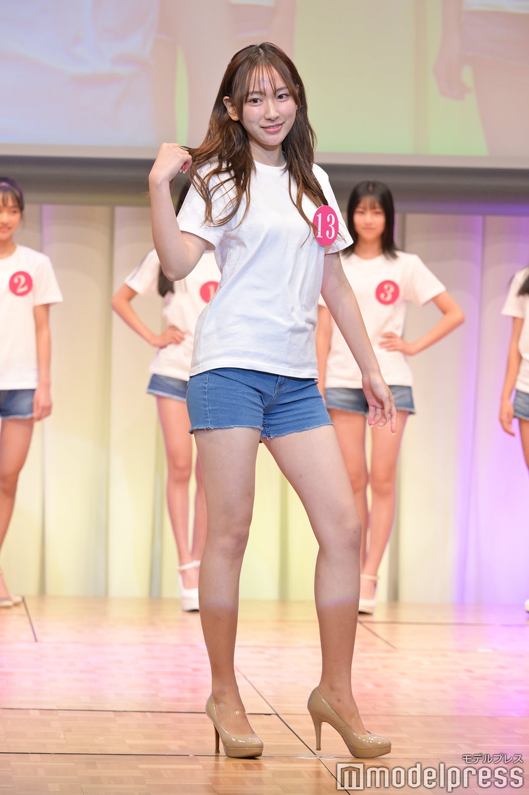 細川絹華さん（C）モデルプレス