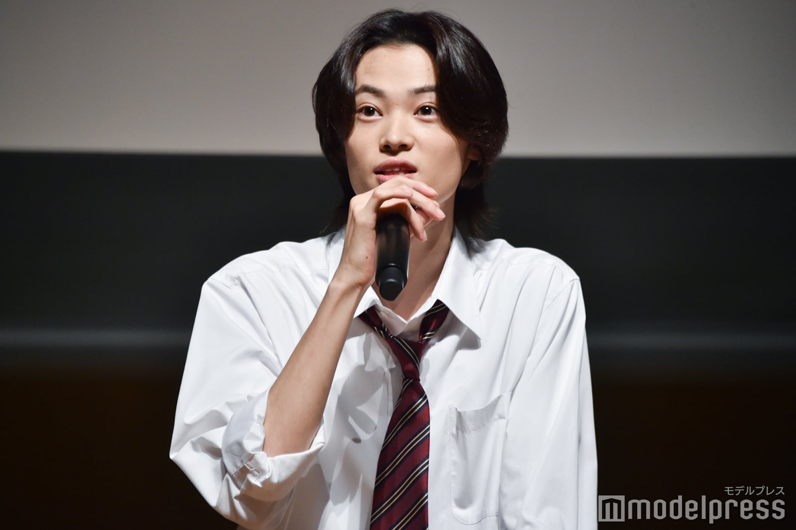 窪塚愛流（C）モデルプレス