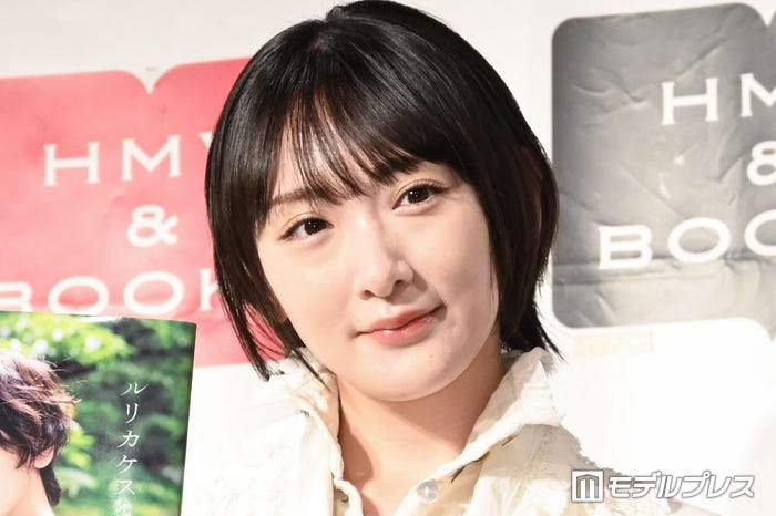 生駒里奈(C)モデルプレス