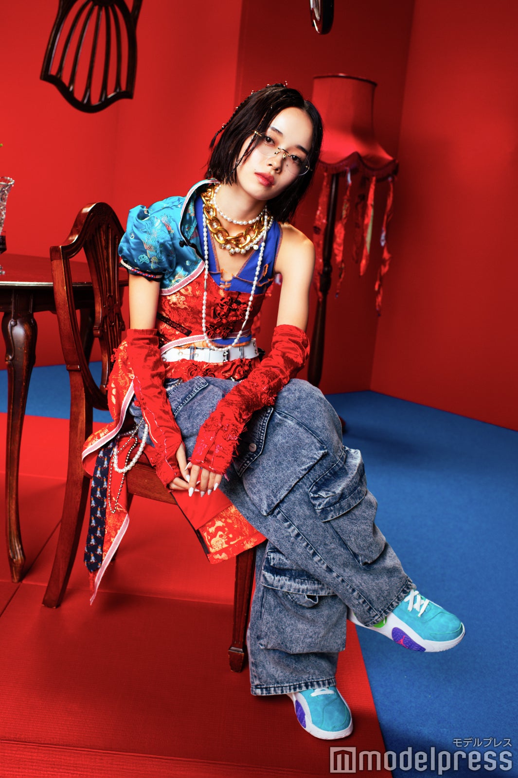 Aguri（アグリ）（C）モデルプレス