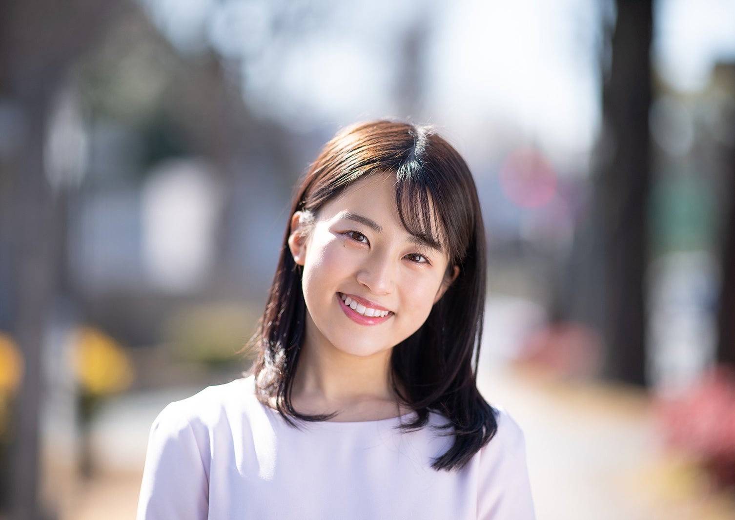 川田雪葉さん（提供写真）