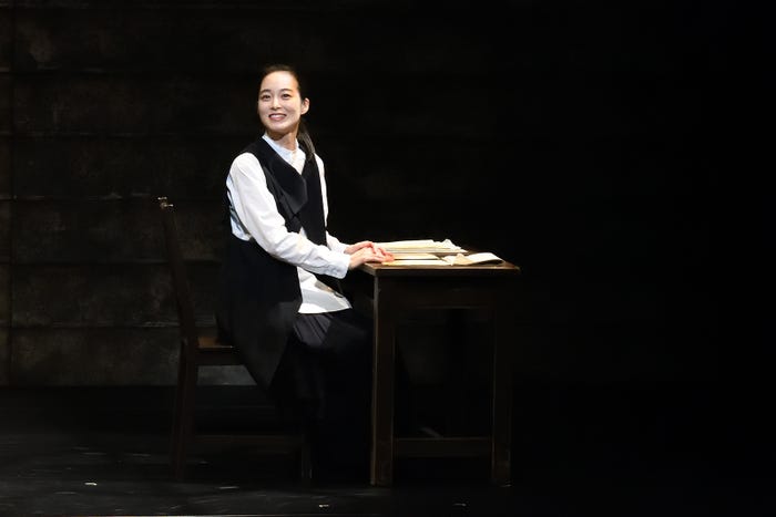 朝倉あき/「私たちは何も知らない」より(提供画像)