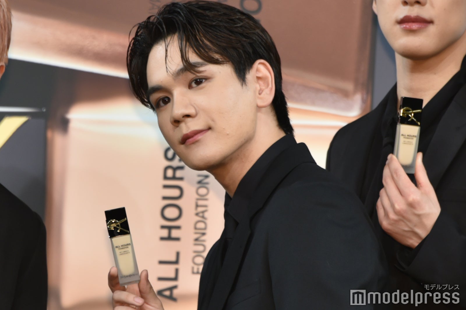 豆原一成（C）モデルプレス