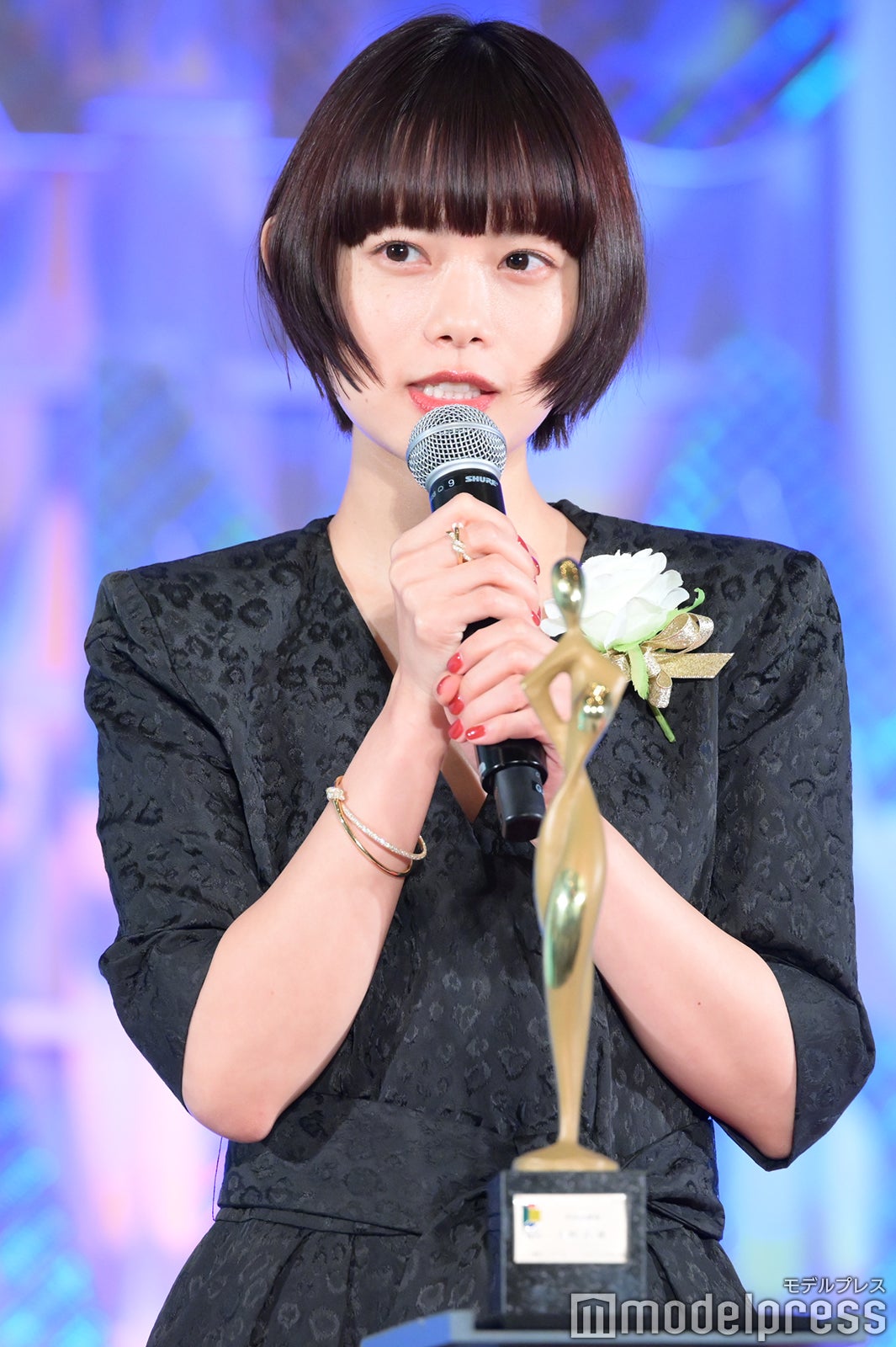 杉咲花（C）モデルプレス